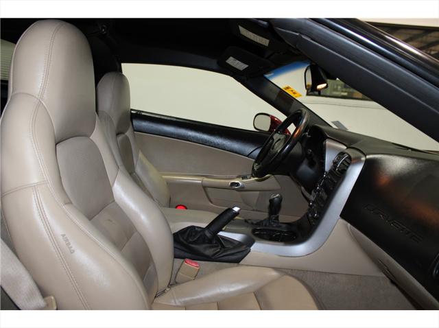 2006 Chevrolet Corvette 2dr Cpe
