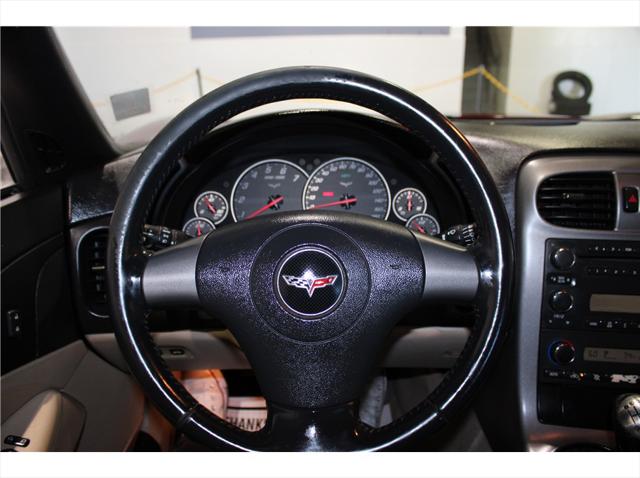 2006 Chevrolet Corvette 2dr Cpe