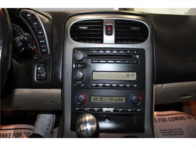 2006 Chevrolet Corvette 2dr Cpe