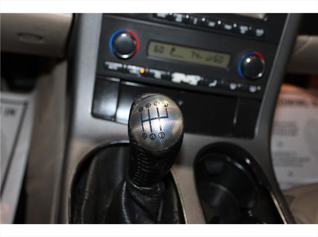 2006 Chevrolet Corvette 2dr Cpe