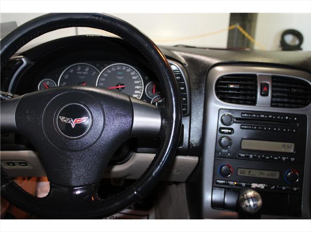 2006 Chevrolet Corvette 2dr Cpe