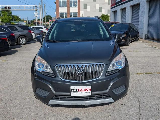2016 Buick Encore FWD 4dr