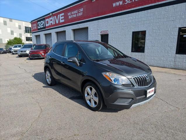 2016 Buick Encore FWD 4dr