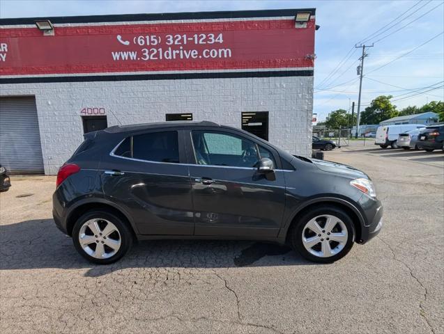 2016 Buick Encore FWD 4dr