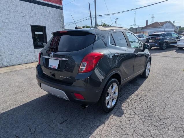 2016 Buick Encore FWD 4dr