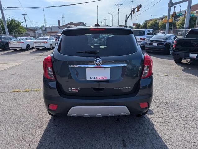 2016 Buick Encore FWD 4dr