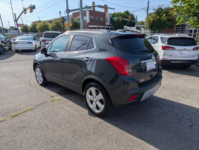 2016 Buick Encore FWD 4dr