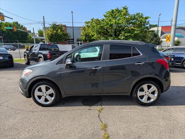 2016 Buick Encore FWD 4dr