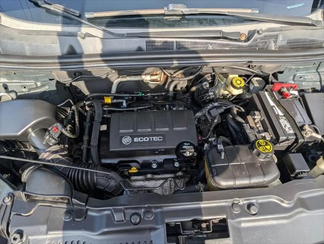 2016 Buick Encore FWD 4dr
