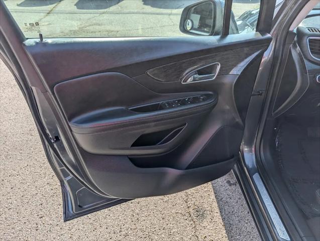 2016 Buick Encore FWD 4dr