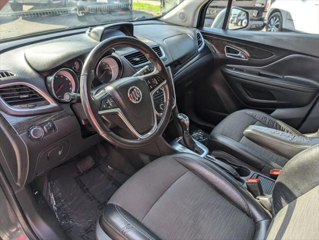 2016 Buick Encore FWD 4dr