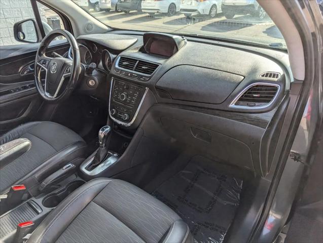 2016 Buick Encore FWD 4dr
