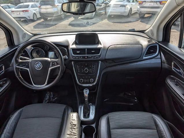 2016 Buick Encore FWD 4dr