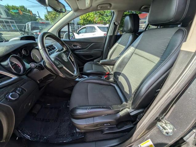 2016 Buick Encore FWD 4dr