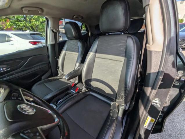 2016 Buick Encore FWD 4dr