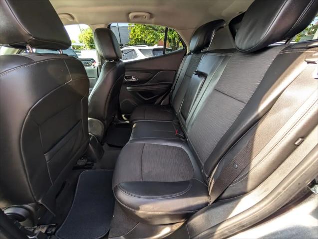 2016 Buick Encore FWD 4dr