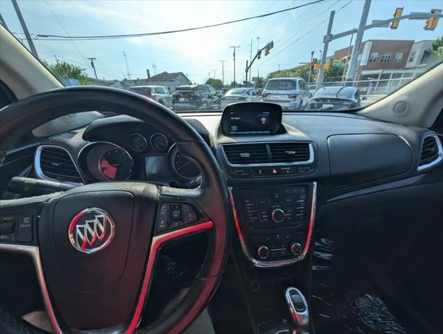 2016 Buick Encore FWD 4dr