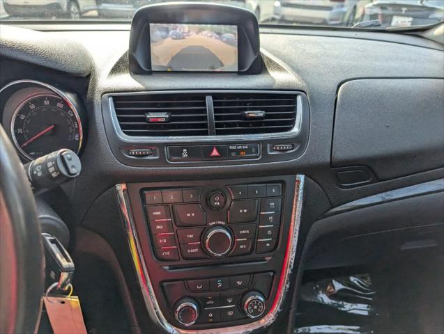 2016 Buick Encore FWD 4dr