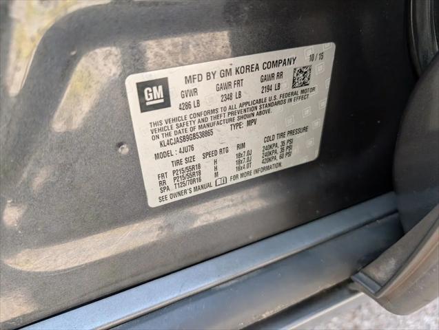 2016 Buick Encore FWD 4dr