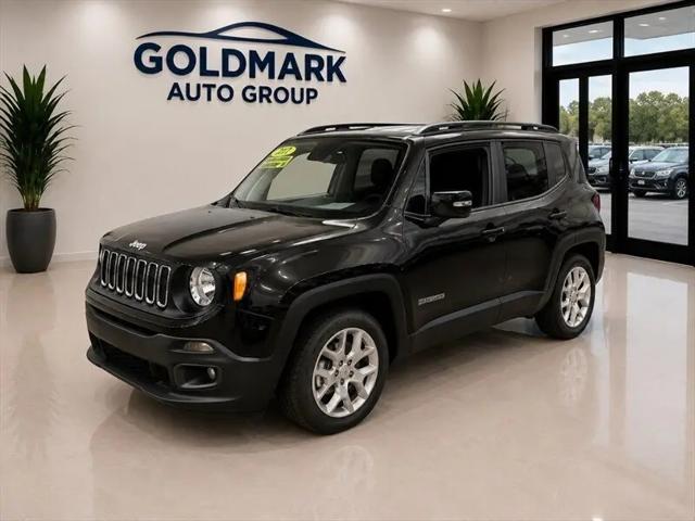 2018 Jeep Renegade Latitude FWD for sale in Sarasota, FL