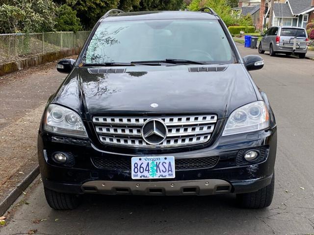 2007 Mercedes-Benz 500 4MATIC