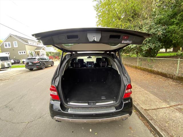 2007 Mercedes-Benz 500 4MATIC