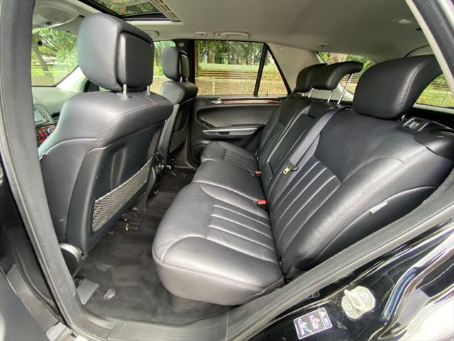 2007 Mercedes-Benz 500 4MATIC