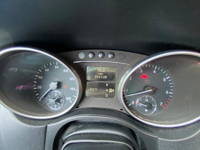 2007 Mercedes-Benz 500 4MATIC