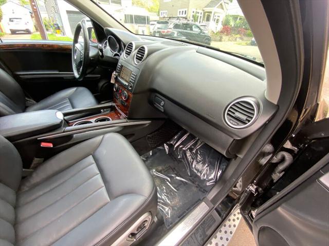 2007 Mercedes-Benz 500 4MATIC