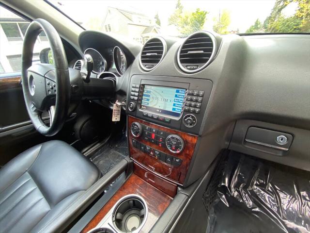 2007 Mercedes-Benz 500 4MATIC
