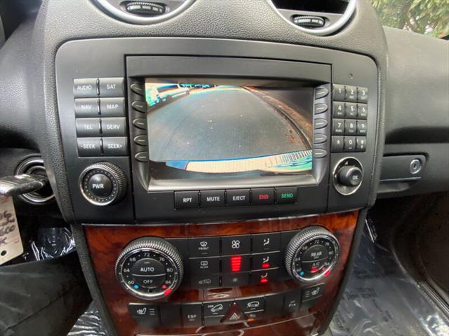 2007 Mercedes-Benz 500 4MATIC
