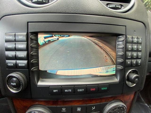 2007 Mercedes-Benz 500 4MATIC