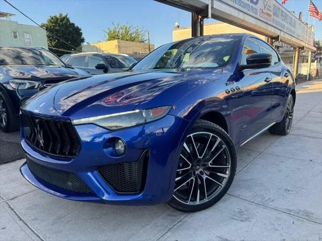 2022 Maserati Levante Modena S for sale in Jamaica, NY