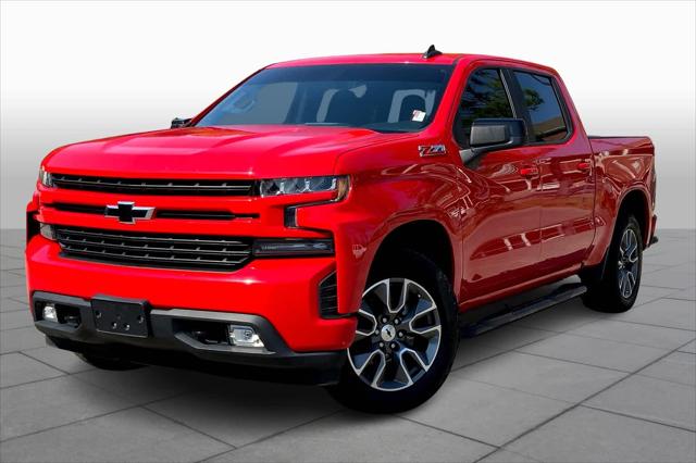 2019 Chevrolet Silverado 1500 RST