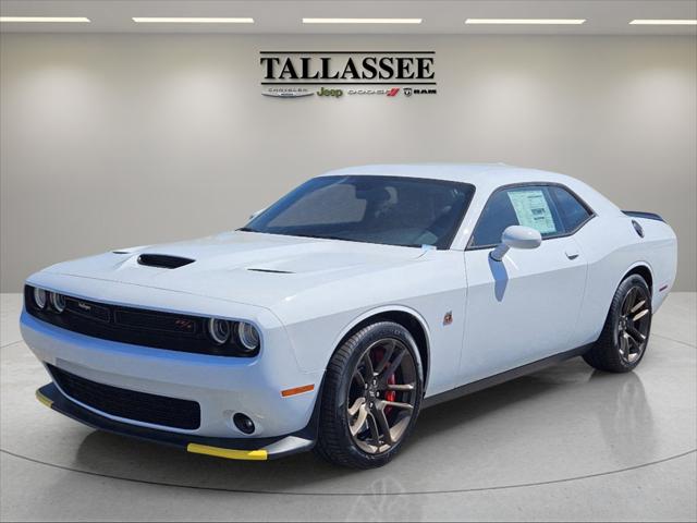 2023 Dodge Challenger CHALLENGER R/T SCAT PACK