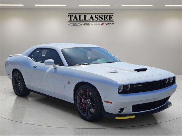 2023 Dodge Challenger CHALLENGER R/T SCAT PACK
