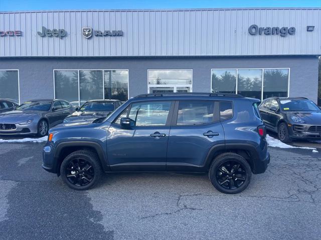 2023 Jeep Renegade RENEGADE ALTITUDE 4X4
