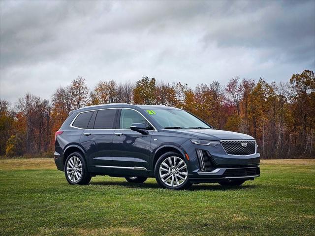 2021 Cadillac XT6 AWD Premium Luxury 2021 Cadillac XT6 AWD Premium Luxury