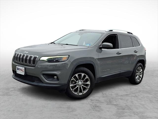 2020 Jeep Cherokee Latitude Lux 4x4