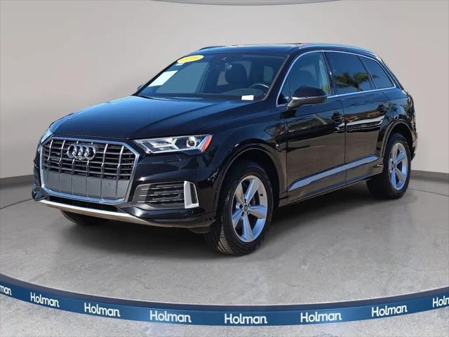 2020 Audi Q7 Premium 45 TFSI quattro Tiptronic for sale in San Diego, CA