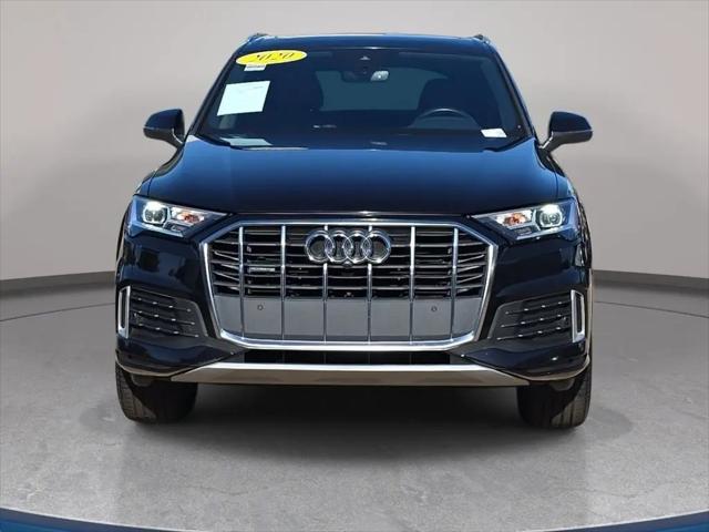 2020 Audi Q7 Premium 45 TFSI quattro Tiptronic