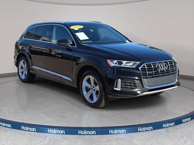 2020 Audi Q7 Premium 45 TFSI quattro Tiptronic