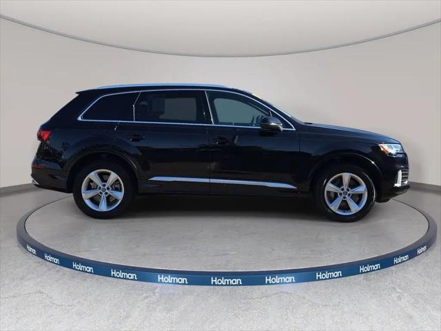 2020 Audi Q7 Premium 45 TFSI quattro Tiptronic
