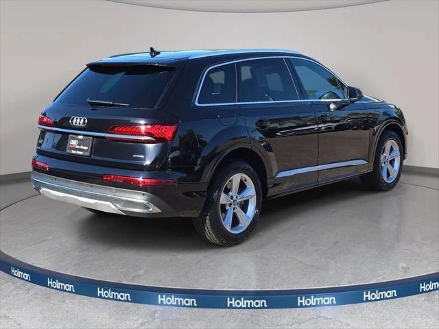 2020 Audi Q7 Premium 45 TFSI quattro Tiptronic