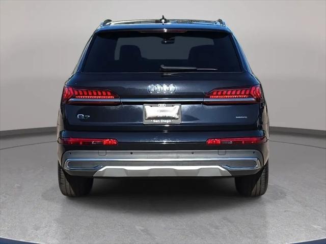 2020 Audi Q7 Premium 45 TFSI quattro Tiptronic