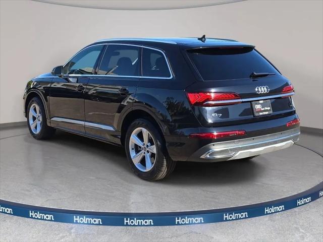2020 Audi Q7 Premium 45 TFSI quattro Tiptronic