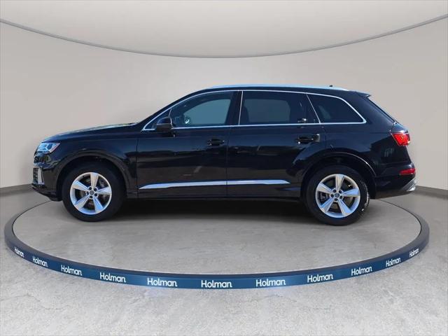 2020 Audi Q7 Premium 45 TFSI quattro Tiptronic