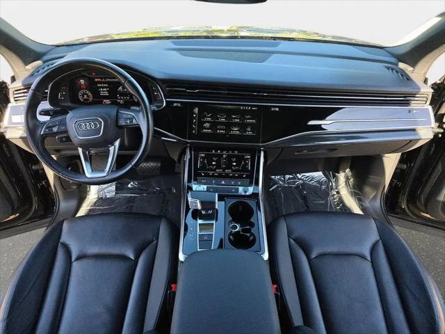 2020 Audi Q7 Premium 45 TFSI quattro Tiptronic