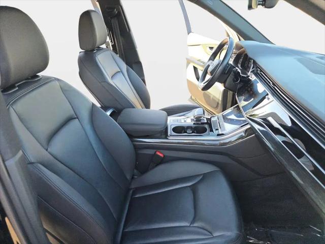2020 Audi Q7 Premium 45 TFSI quattro Tiptronic