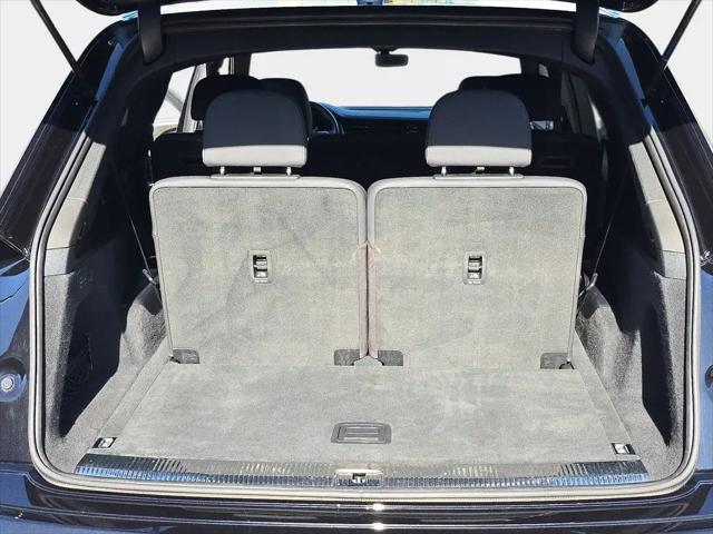 2020 Audi Q7 Premium 45 TFSI quattro Tiptronic